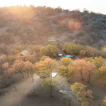 אוקאוקוג'ו Ongava Tented Camp - All-Inclusive מראה חיצוני תמונה