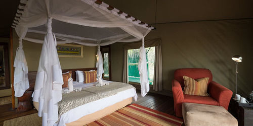 אוקאוקוג'ו Ongava Tented Camp - All-Inclusive מראה חיצוני תמונה