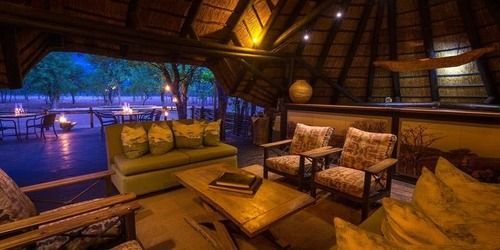 אוקאוקוג'ו Ongava Tented Camp - All-Inclusive מראה חיצוני תמונה