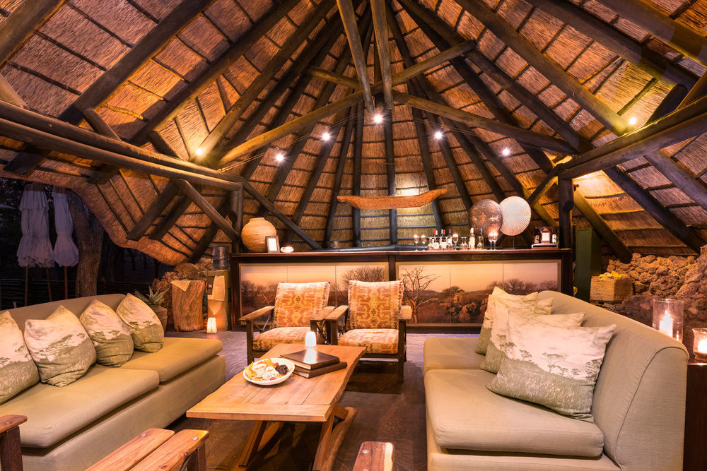 אוקאוקוג'ו Ongava Tented Camp - All-Inclusive מראה חיצוני תמונה